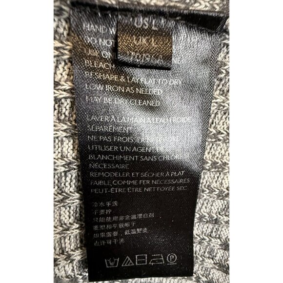 Daily Practice By Anthropologie Grey Midi Dress | Sleeveless Layering Fit | Size - Picture 7 of 7